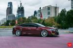 Nissan Maxima on Vossen Wheels (VFS6) 2016 года